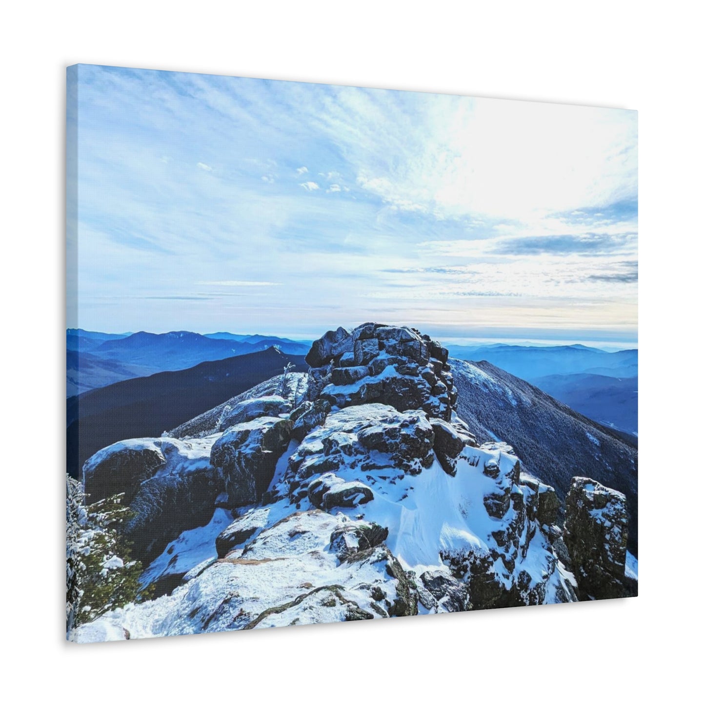 Canvas Artwork Print, Nature Photography
