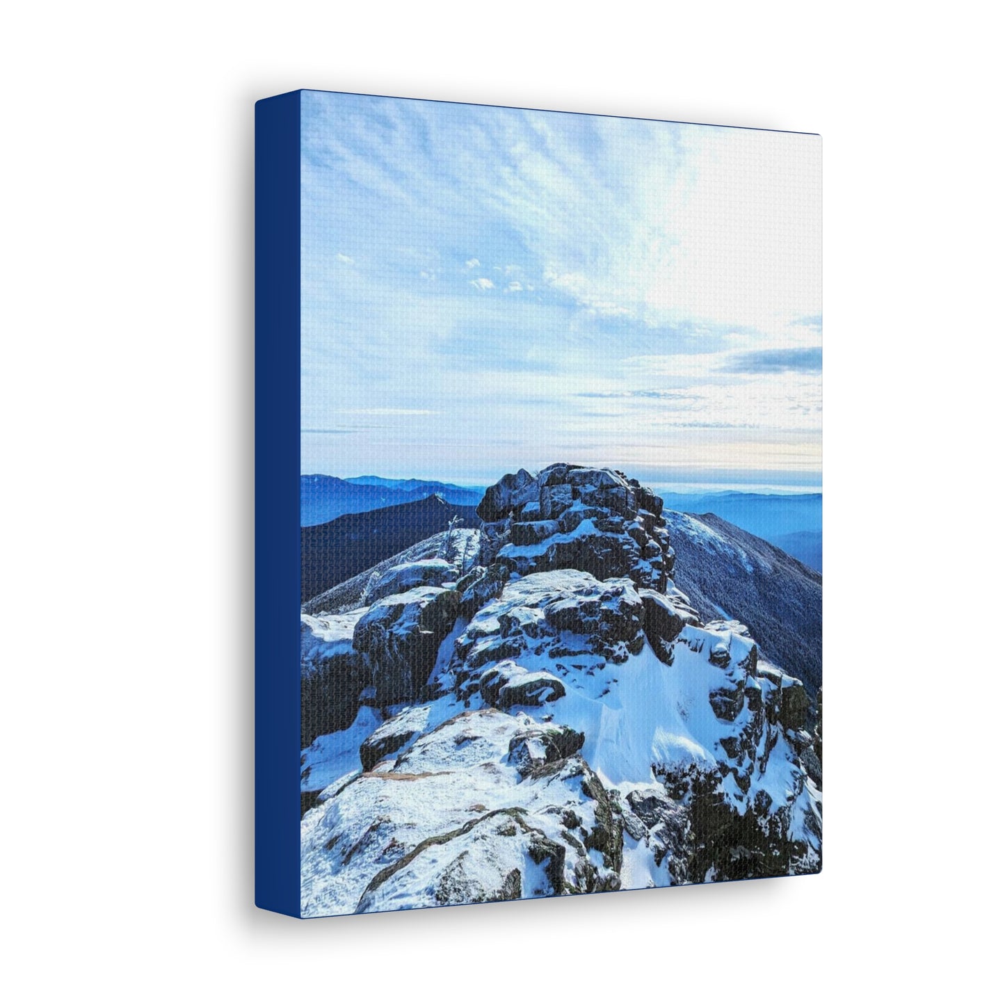 Franconia Ridge Canvas Art Print