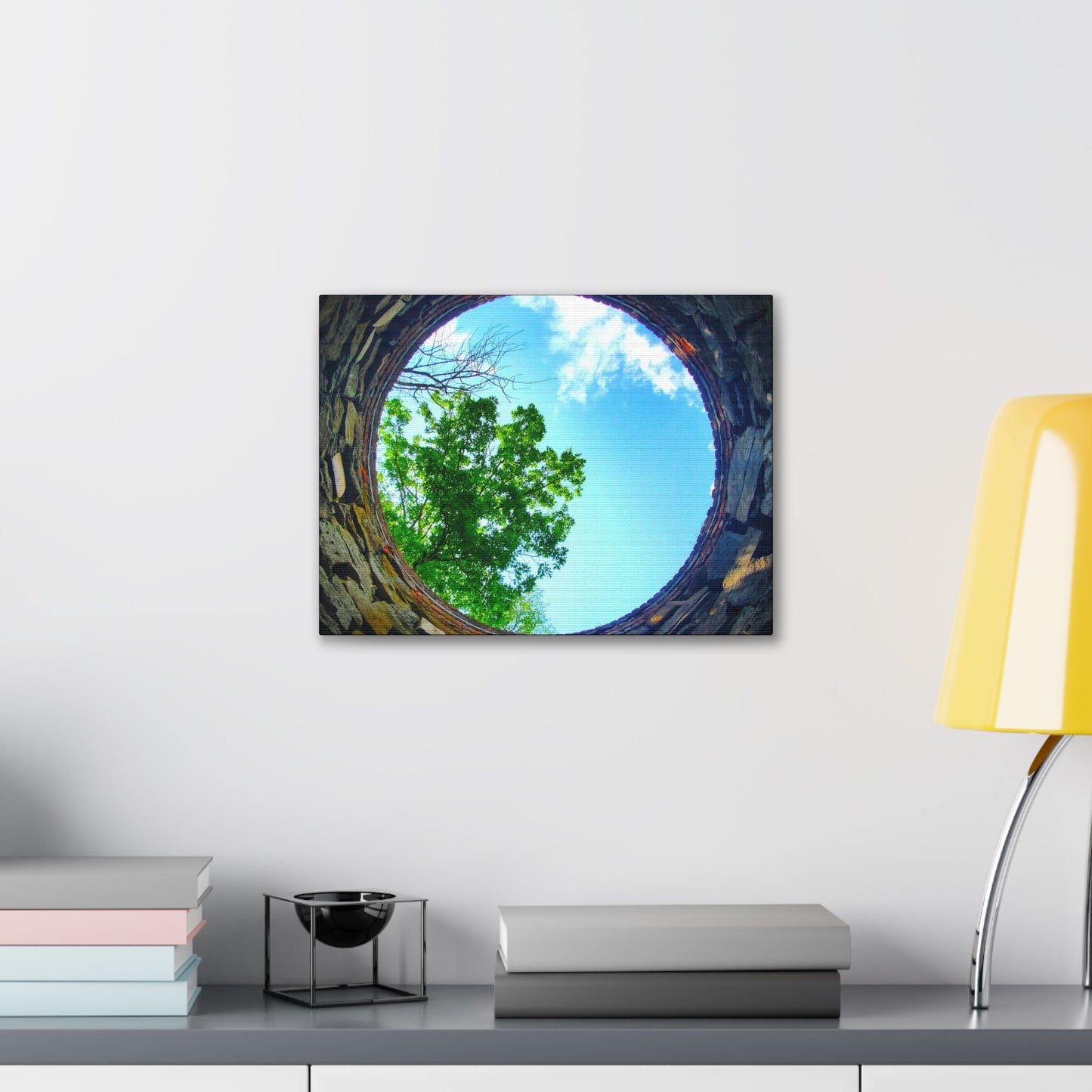 A Perfect Circle- Canvas Art Print