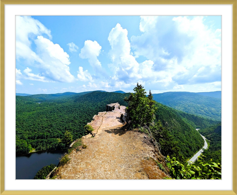 Table Rock Framed Artwork