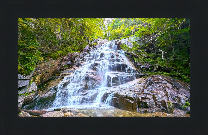 Cloudland Falls Framed Artwork