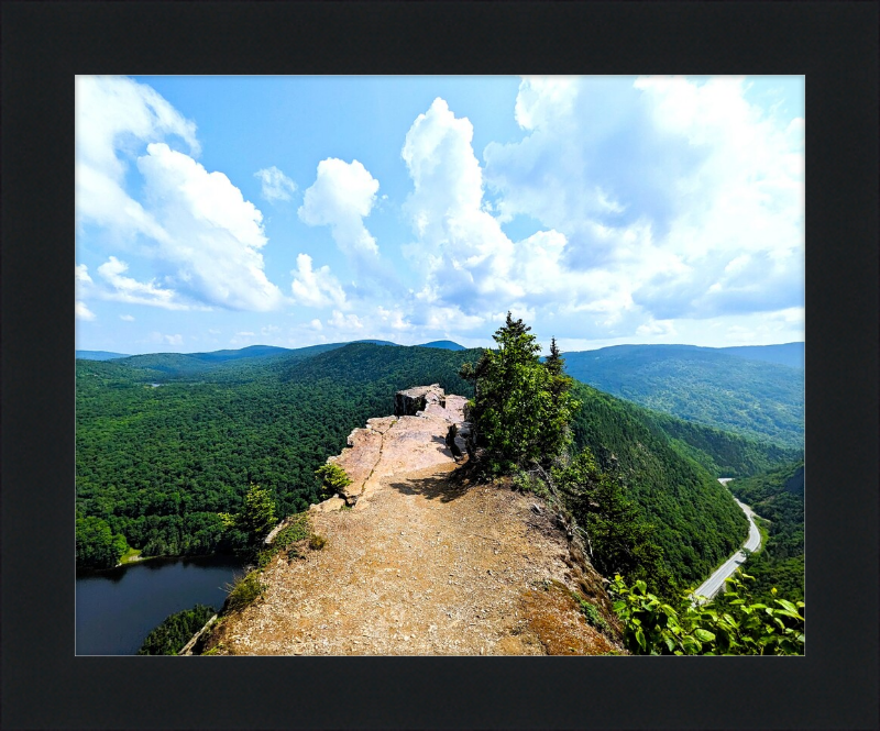 Table Rock Framed Artwork