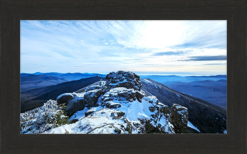 Franconia Ridge Framed Artwork