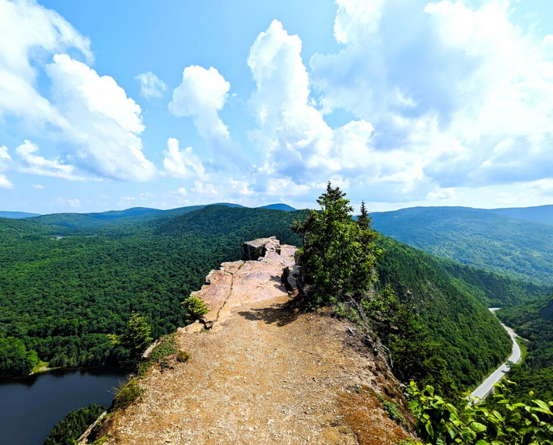 Table Rock Framed Artwork