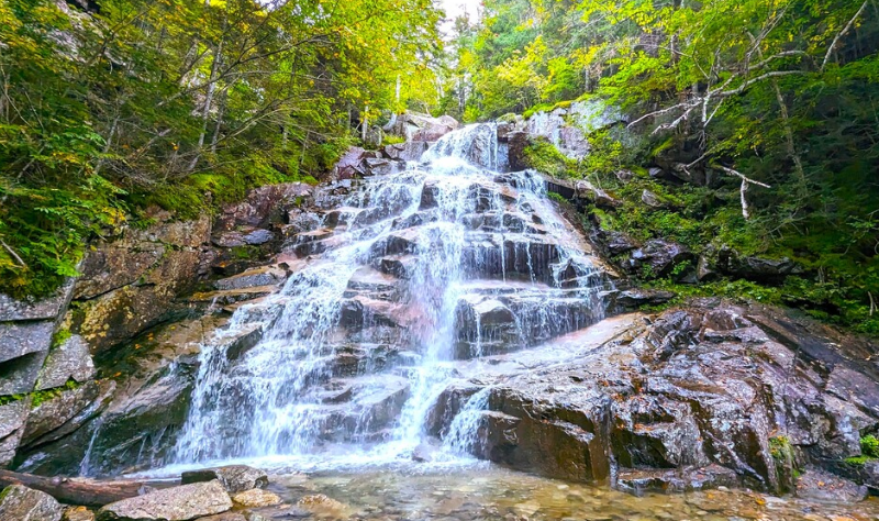 Cloudland Falls Framed Artwork