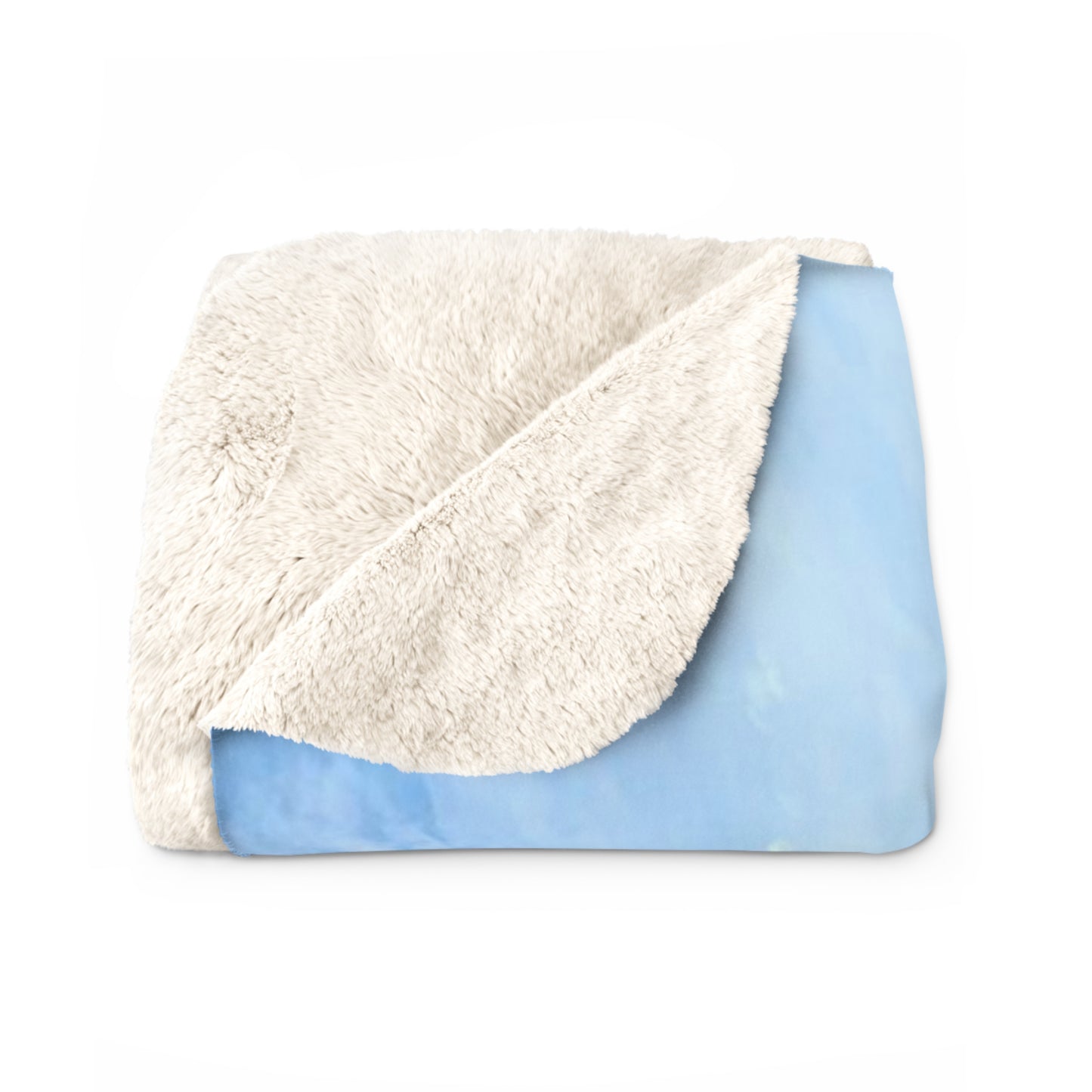 Franconia Ridge Sherpa Fleece Blanket