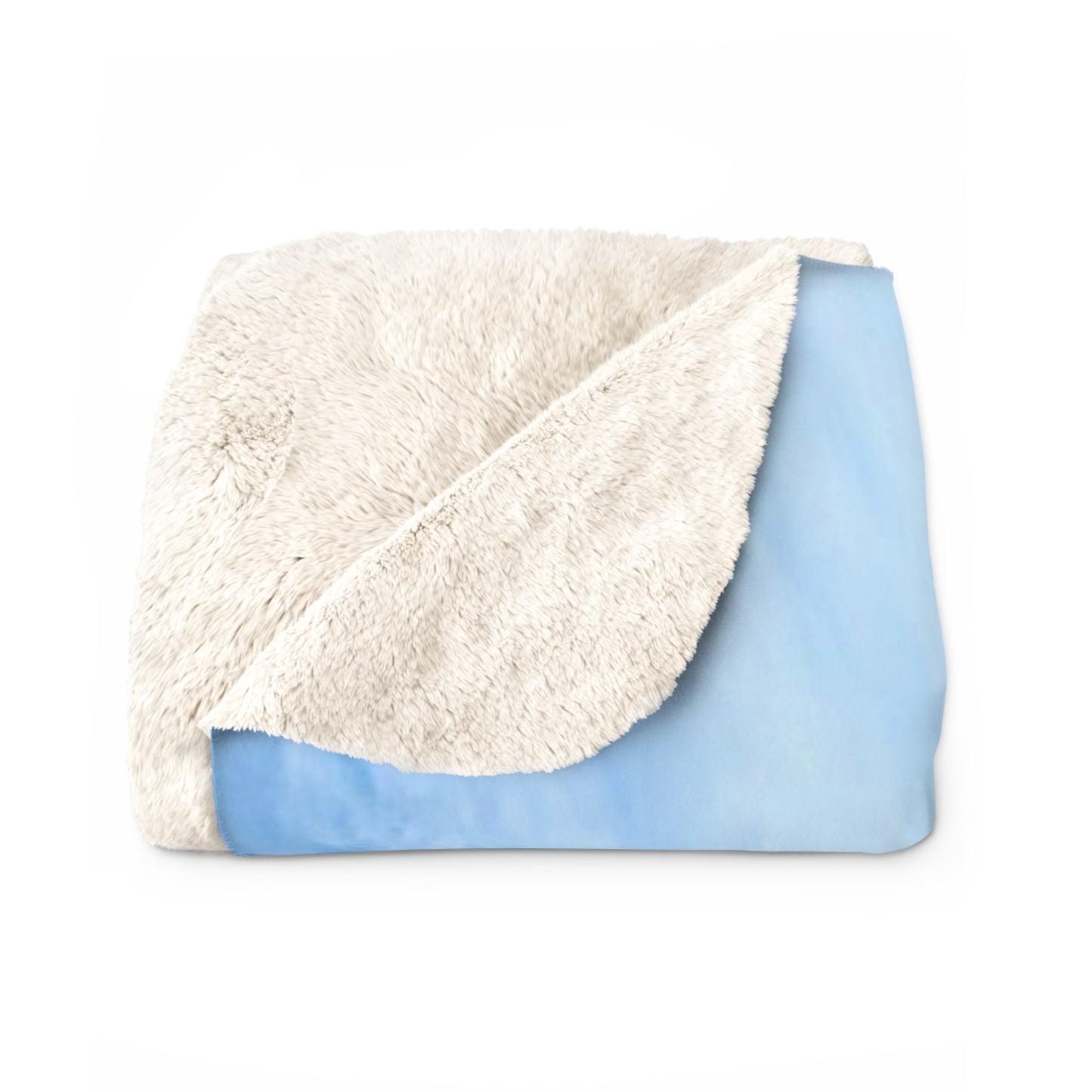 Franconia Ridge Sherpa Fleece Blanket