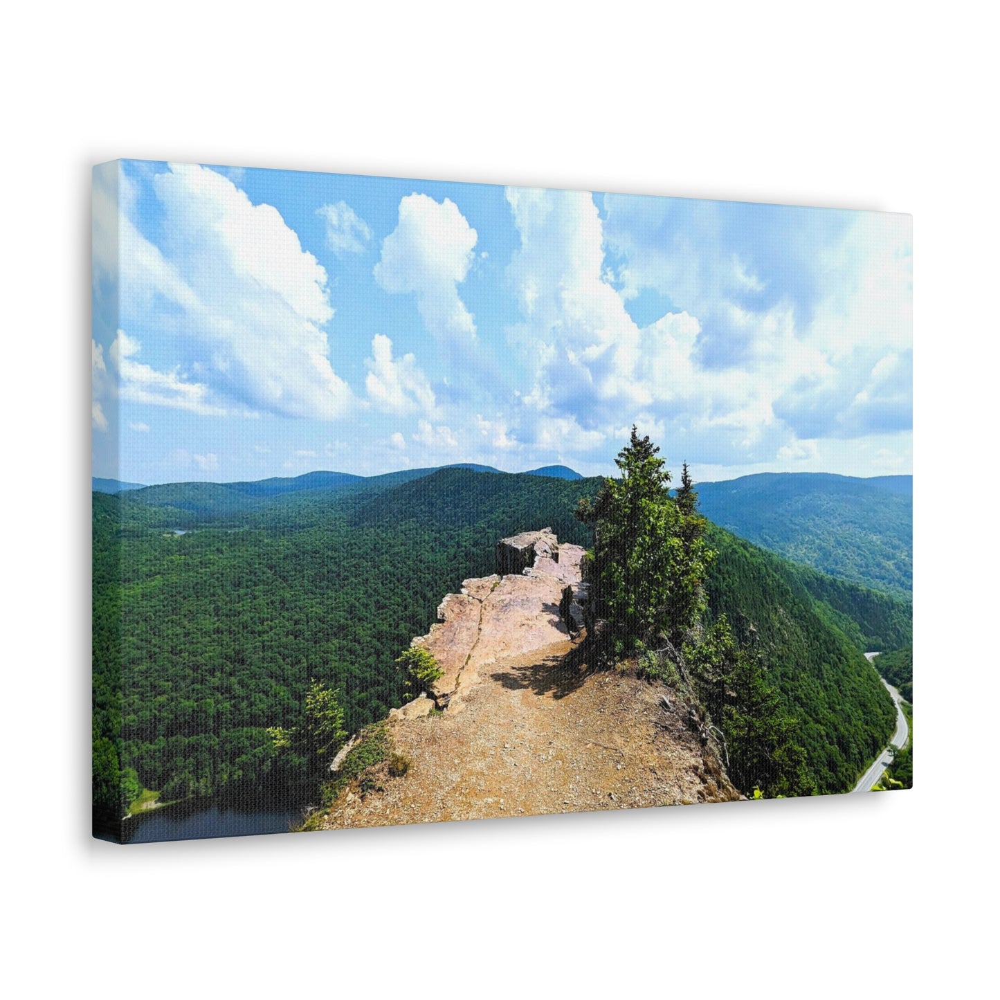Canvas Artwork Print, Nature Photography