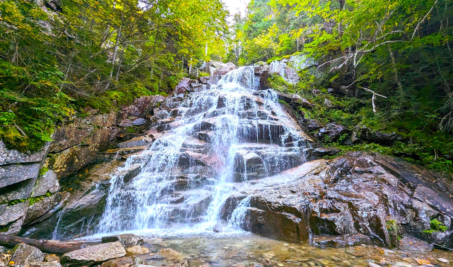 Cloudland Falls Framed Artwork