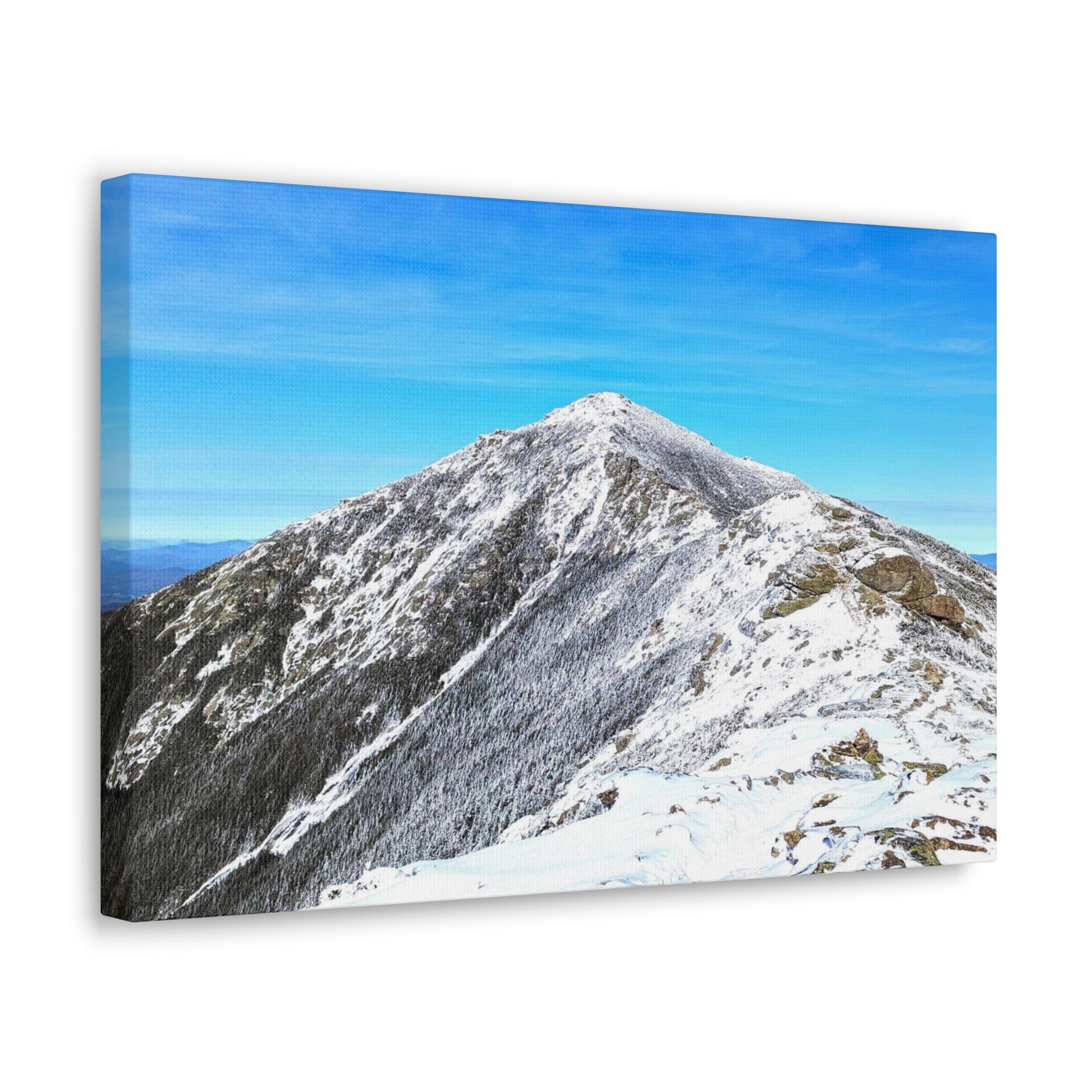 Canvas Artwork Print, Nature Photography